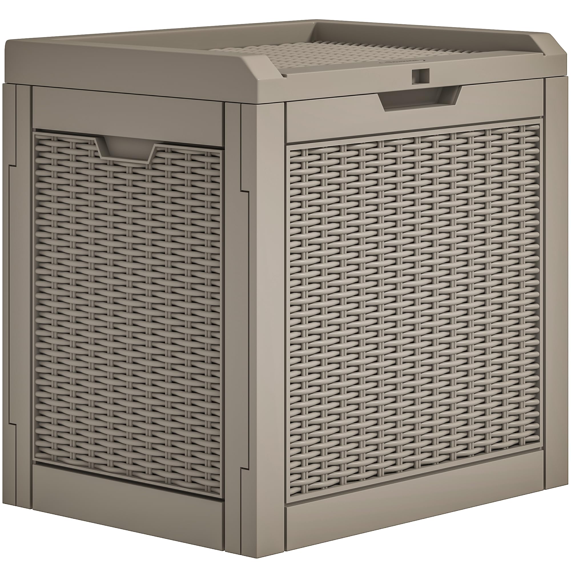 YITAHOME 260-Gallon Double-Wall Deck Box