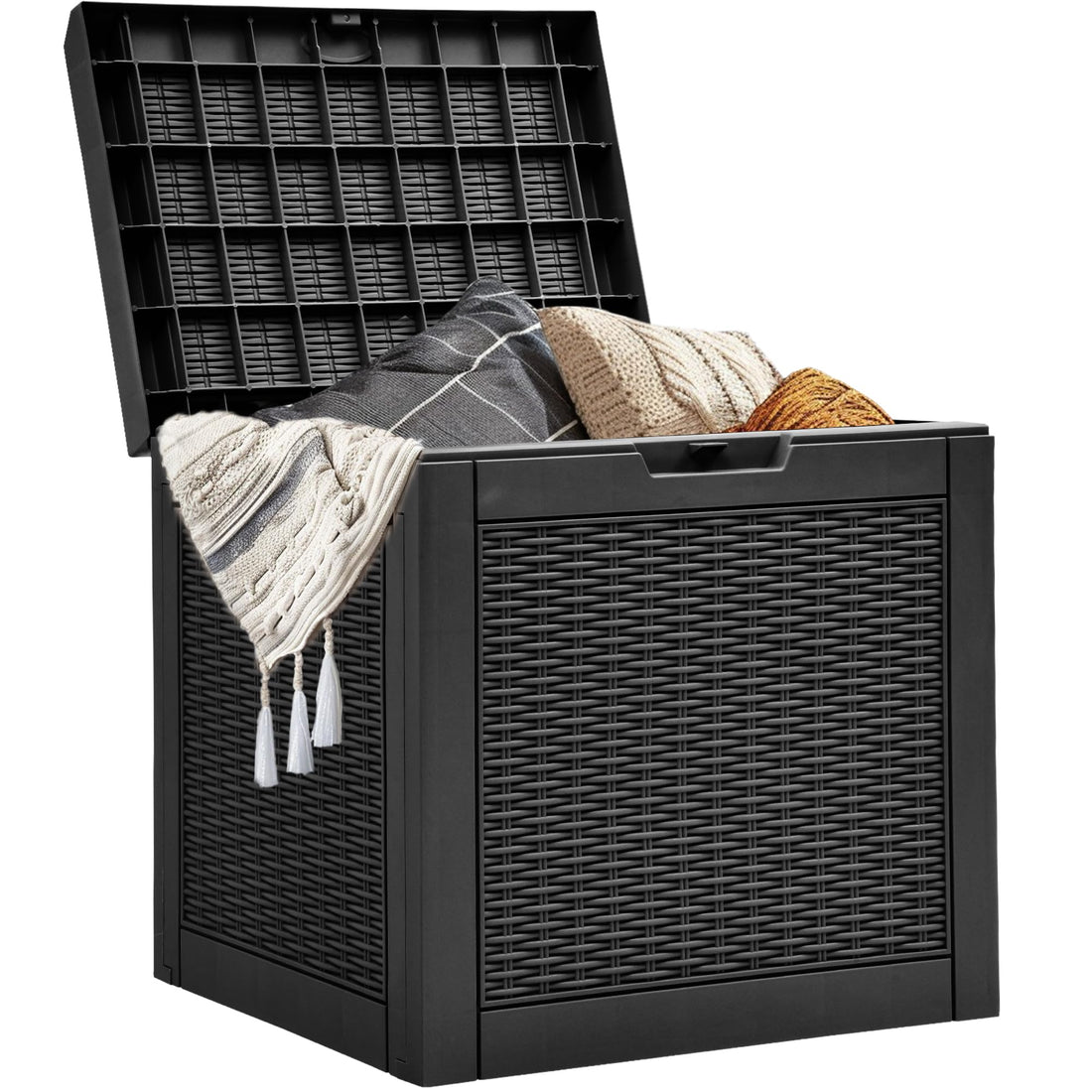 YITAHOME 260-Gallon Double-Wall Deck Box
