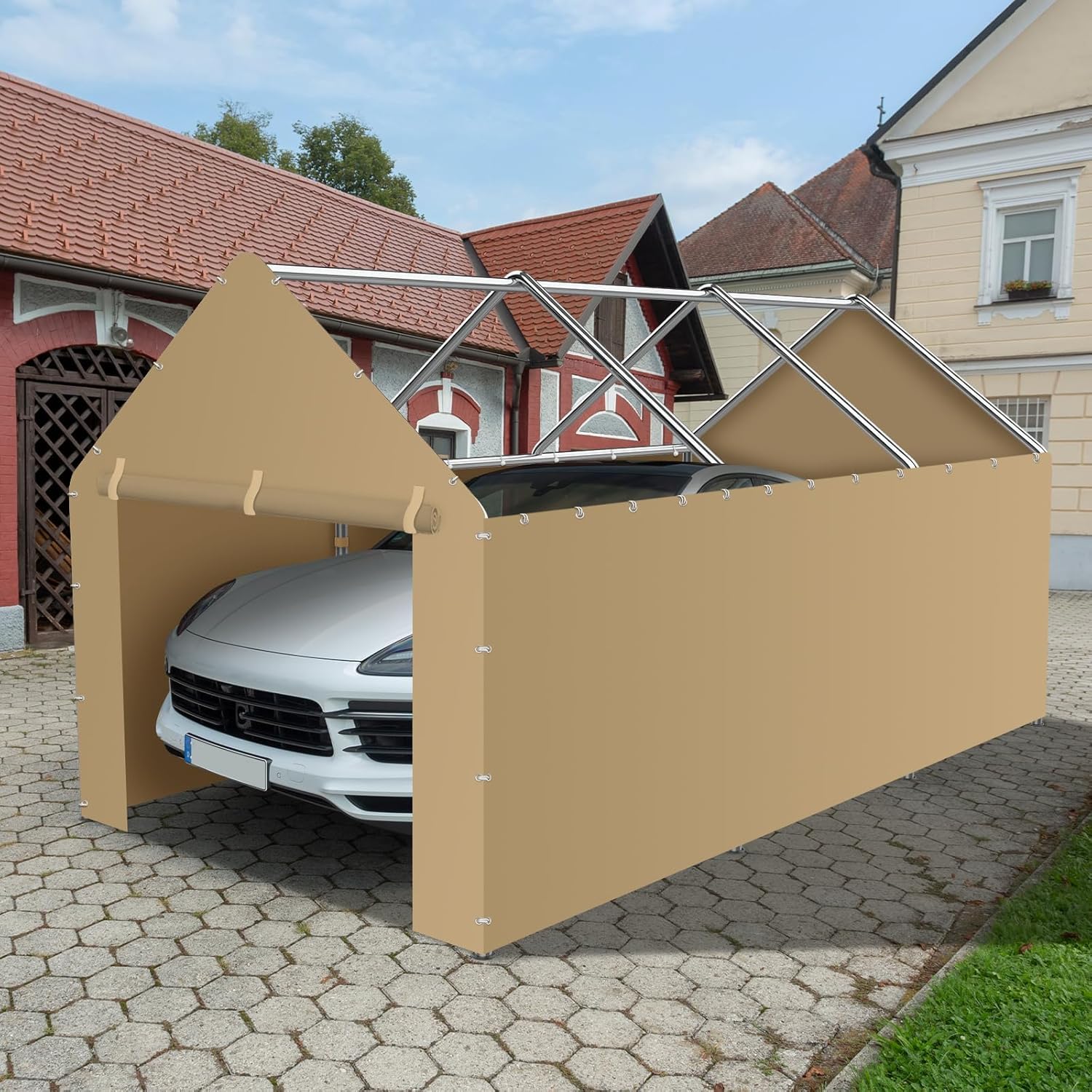 Carport Replacement Sidewall Panel