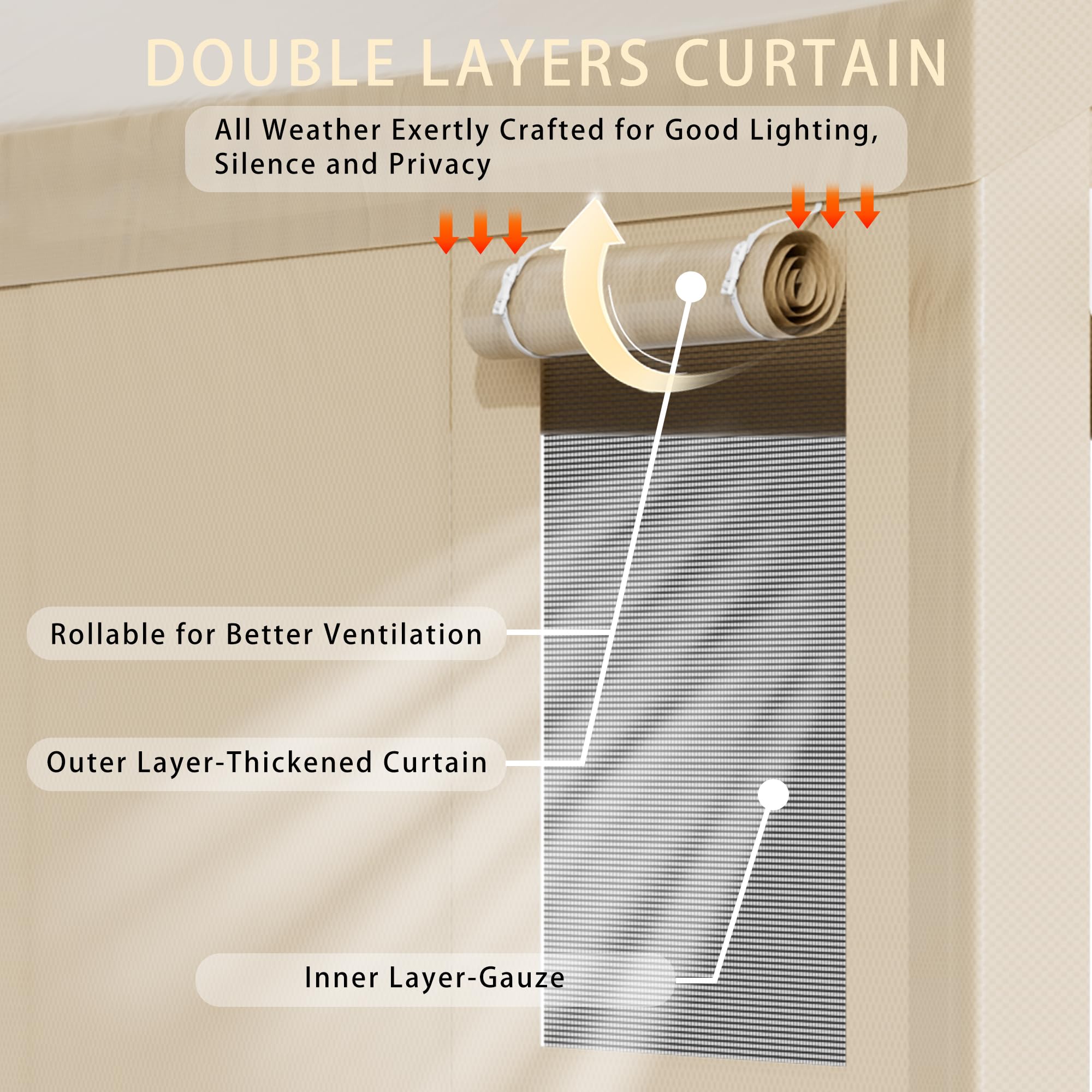 12x20 Ft Walsunny Heavy-Duty Carport